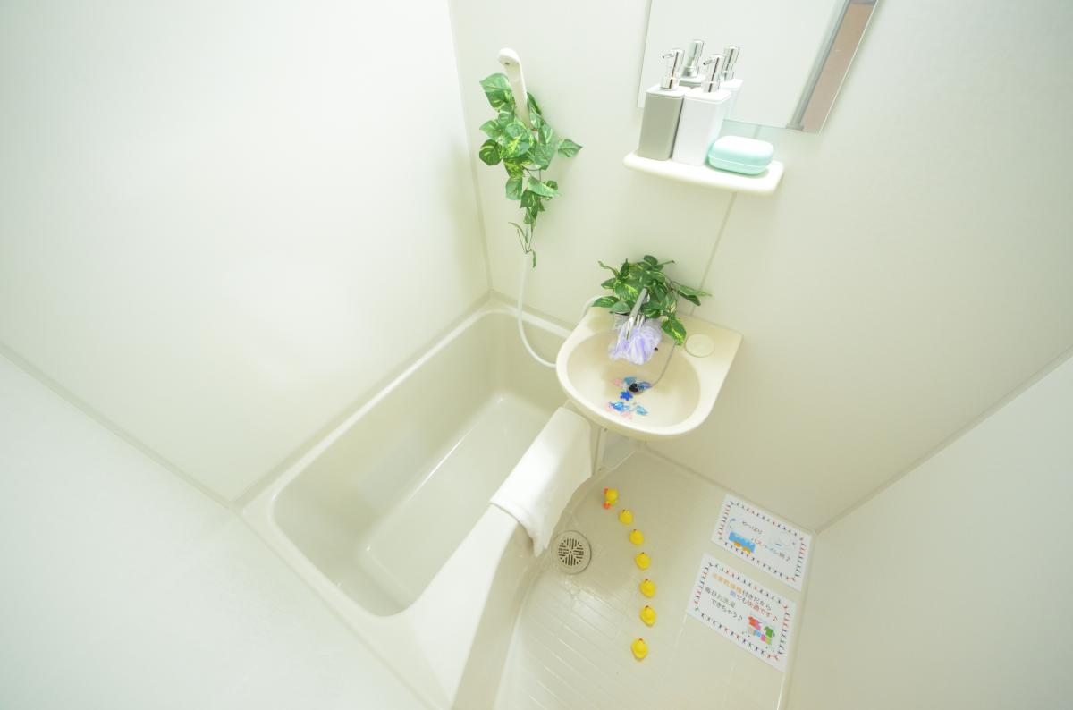 シャワールーム