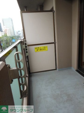 バルコニー