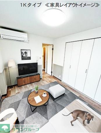 居室・リビング