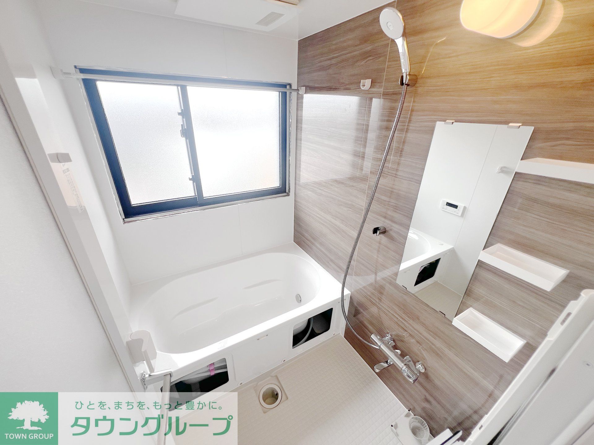 シャワールーム