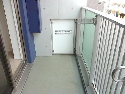 バルコニー