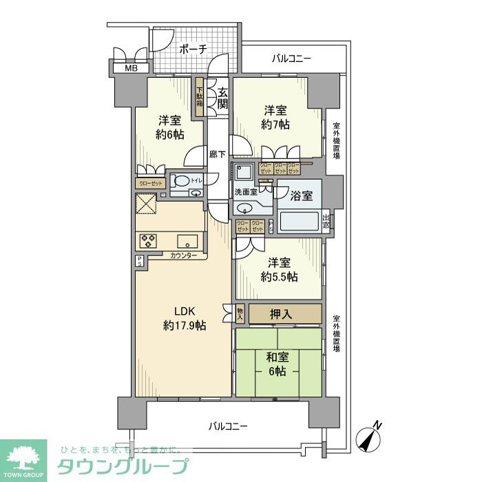 サムネイルイメージ