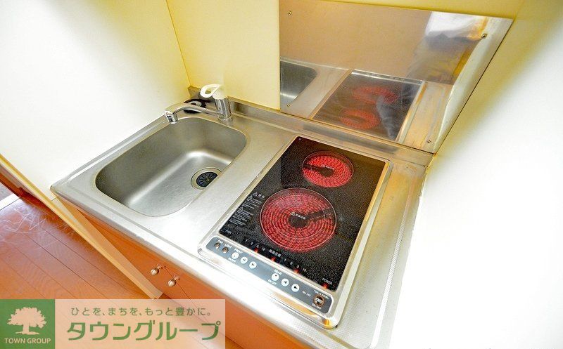 キッチン