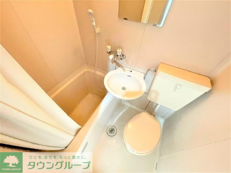 シャワールーム