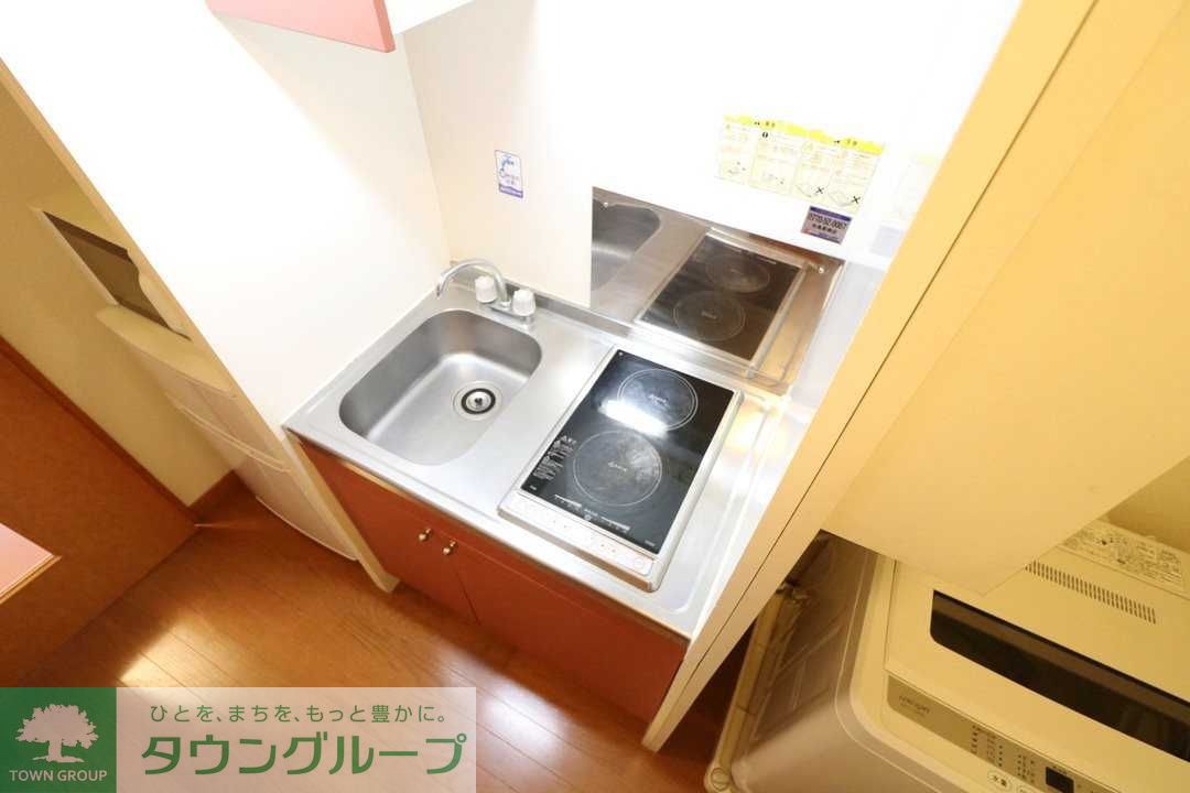 キッチン