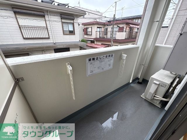 バルコニー