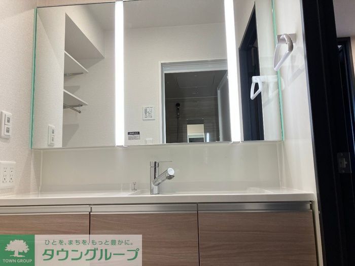 洗面設備