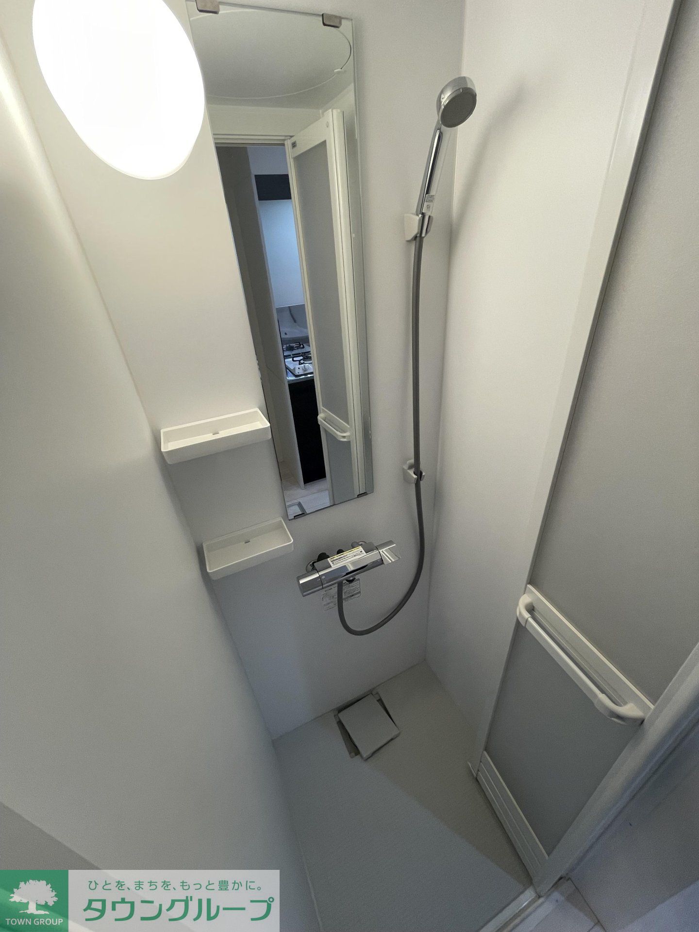 シャワールーム