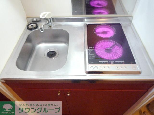 キッチン