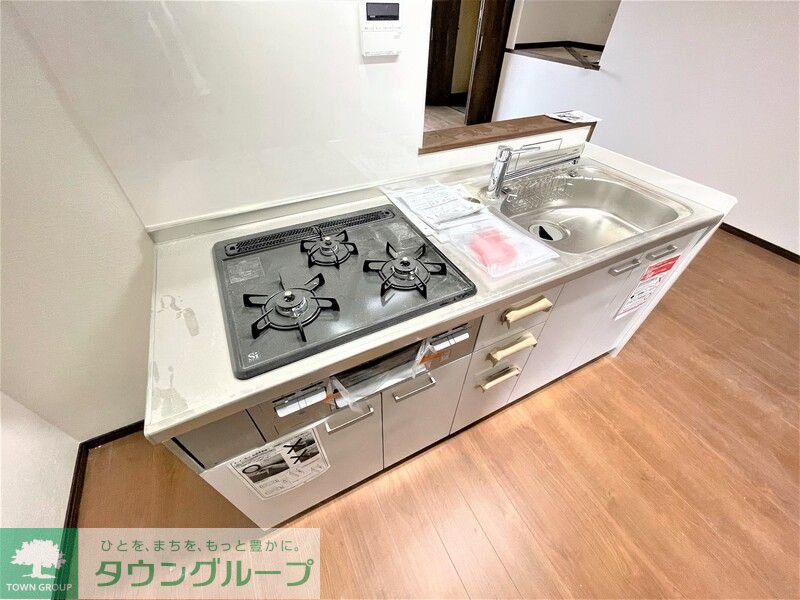 キッチン