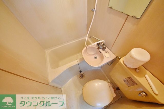 シャワールーム