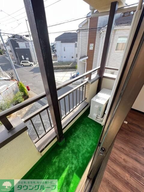 バルコニー