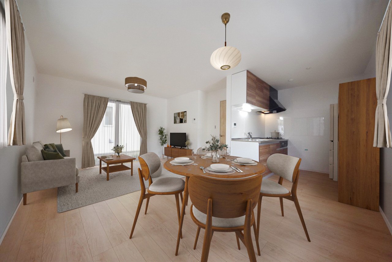 居室・リビング