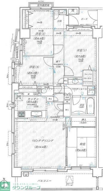 サムネイルイメージ