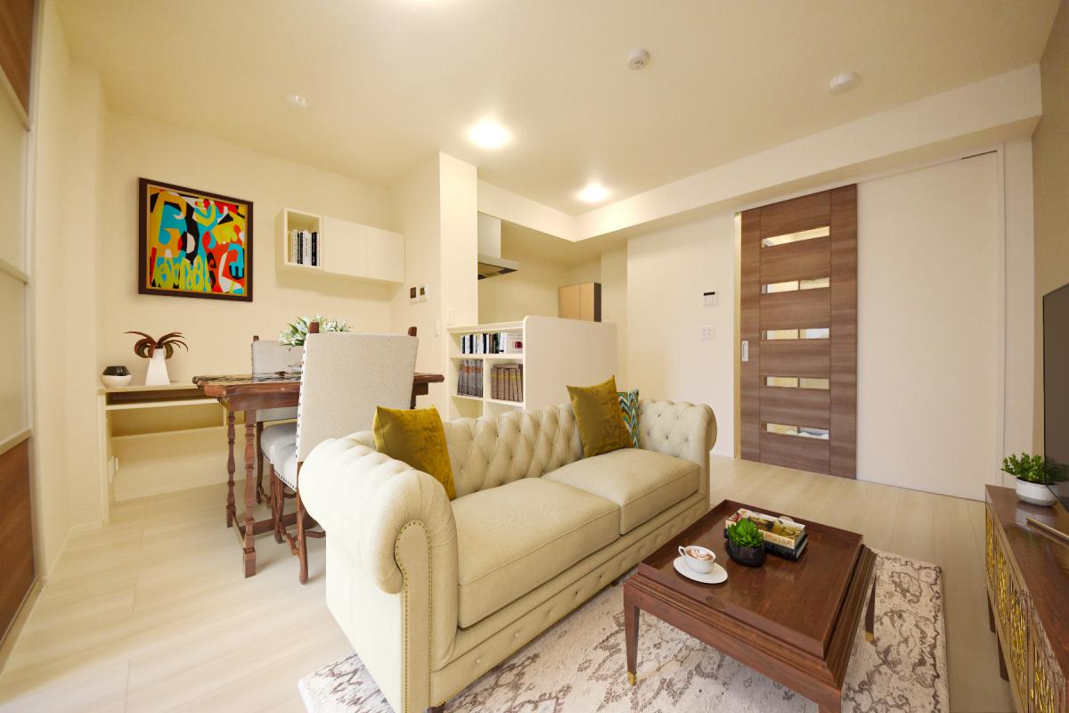 居室・リビング