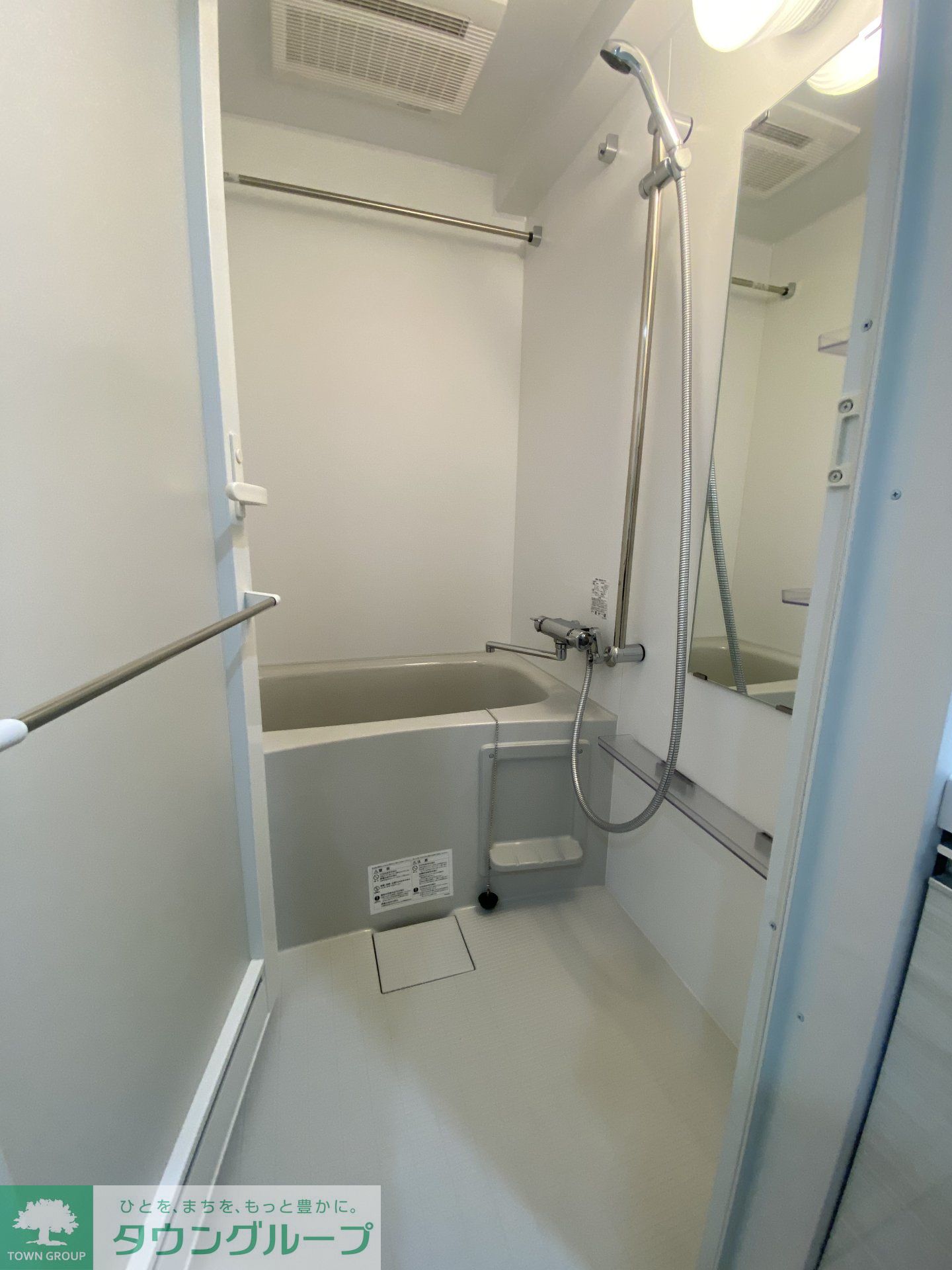 シャワールーム