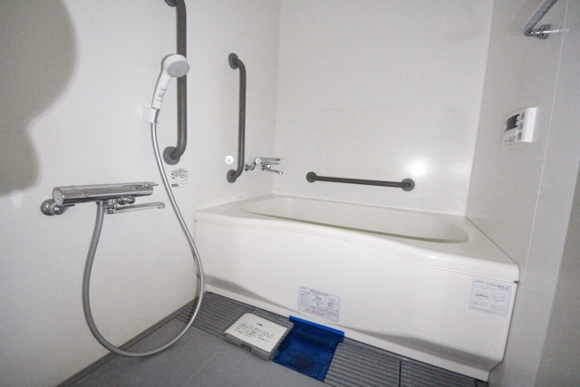 シャワールーム