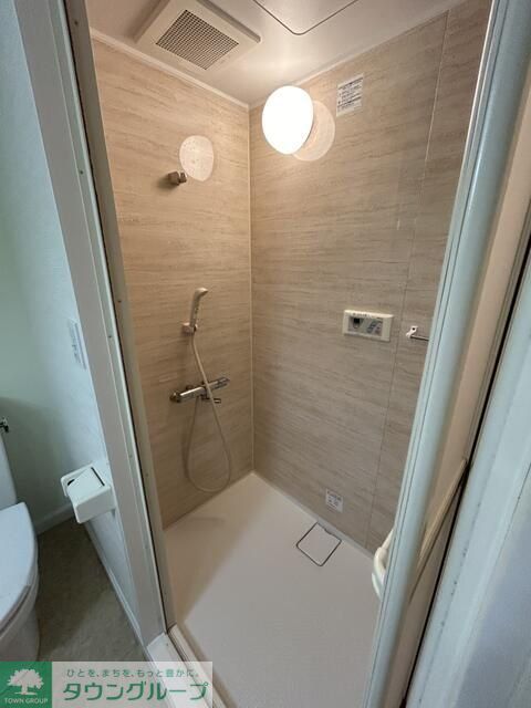 シャワールーム