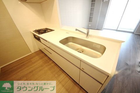 キッチン