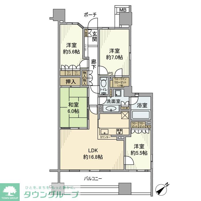 サムネイルイメージ