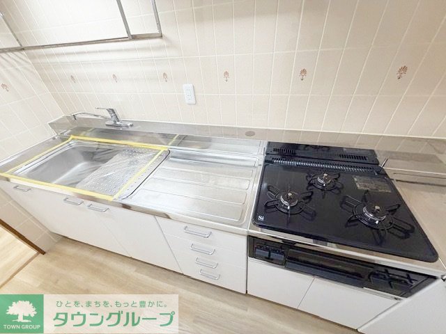 キッチン