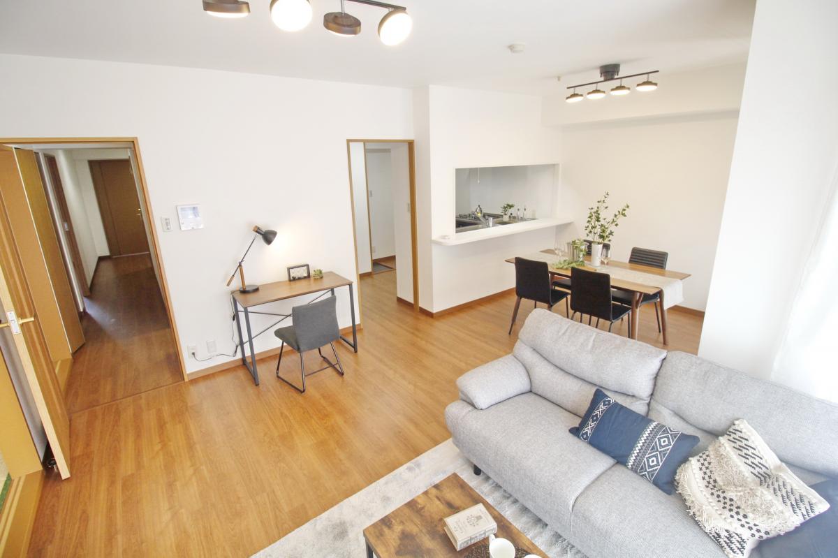 居室・リビング