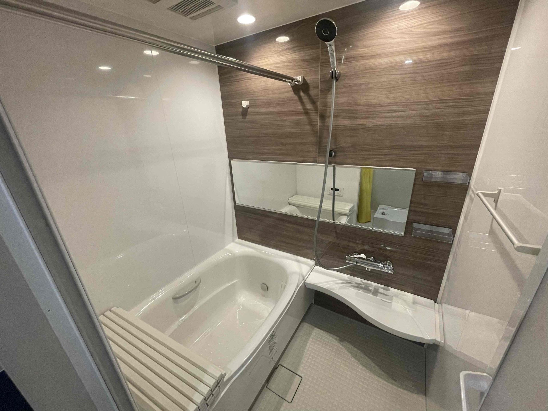 シャワールーム