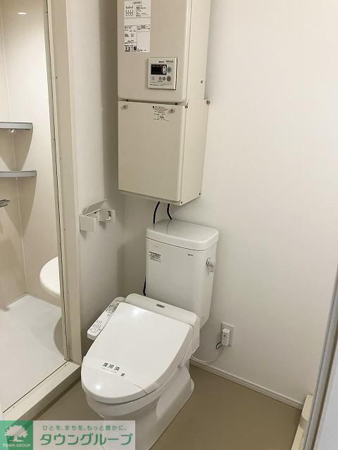 シャワールーム