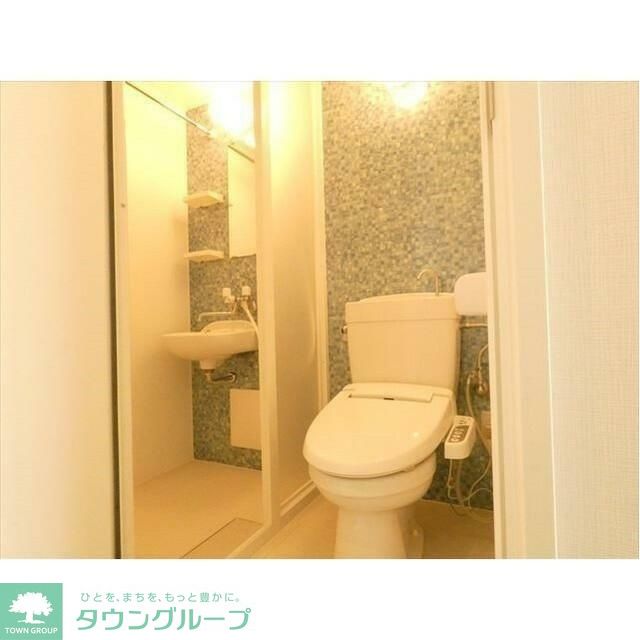 シャワールーム