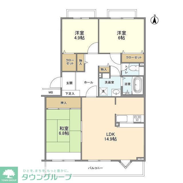 サムネイルイメージ