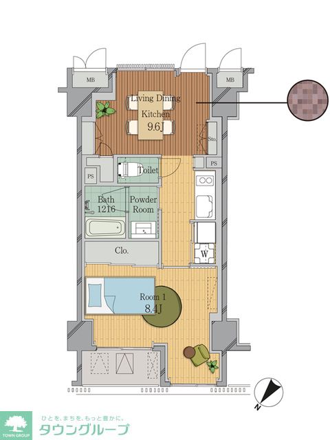 サムネイルイメージ