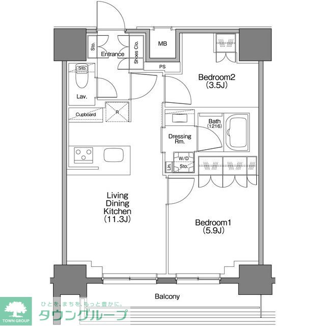 サムネイルイメージ