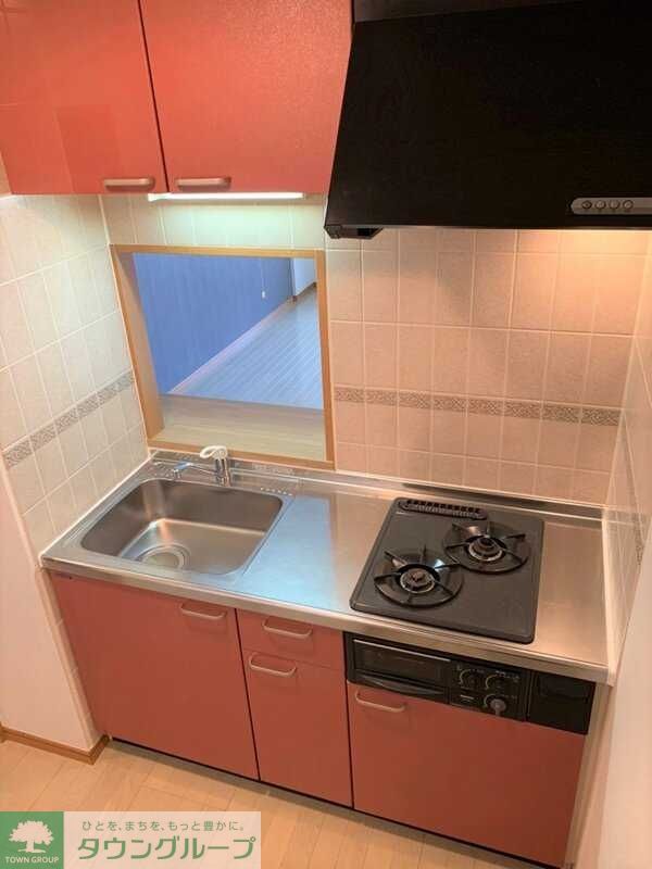 キッチン
