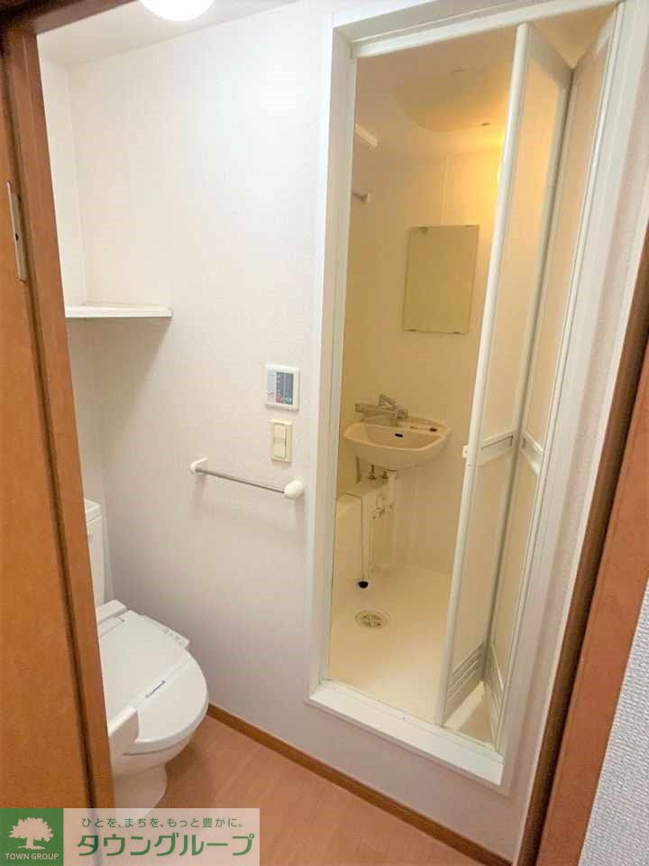 シャワールーム