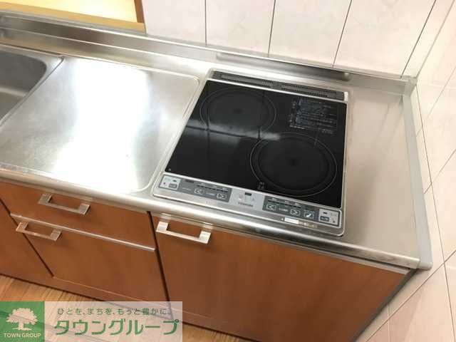キッチン