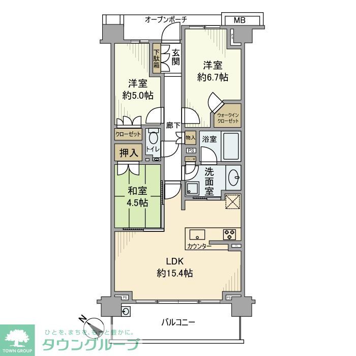 サムネイルイメージ