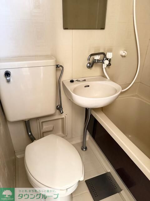 シャワールーム