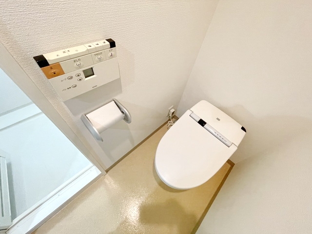 トイレ