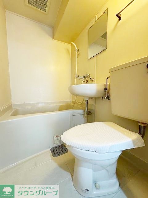 シャワールーム