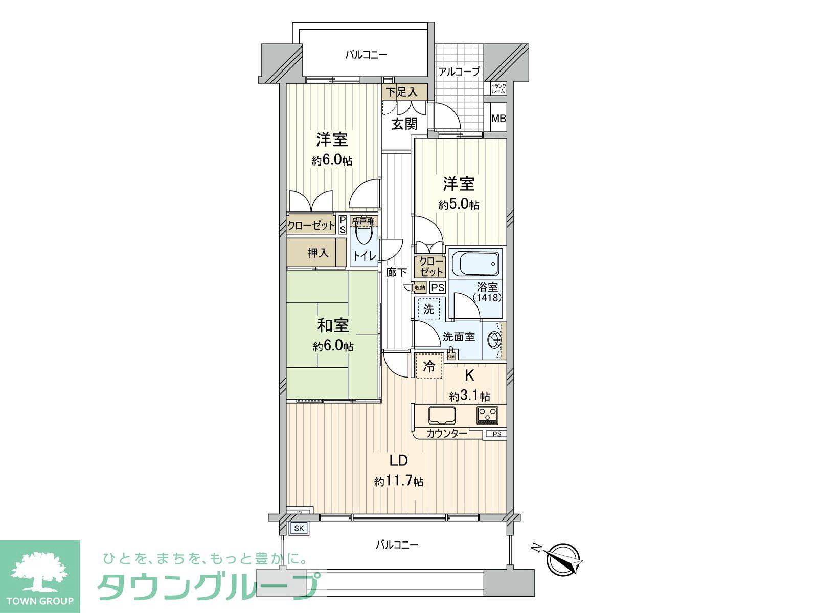 サムネイルイメージ