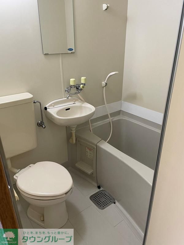 シャワールーム