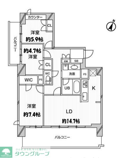 サムネイルイメージ