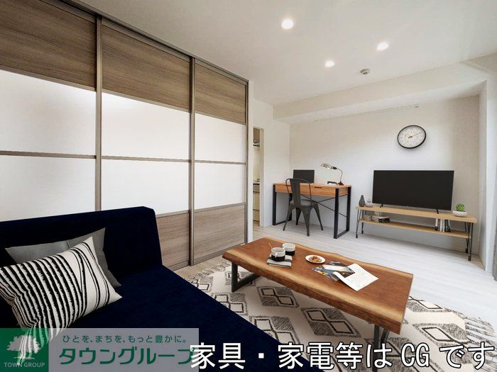 居室・リビング