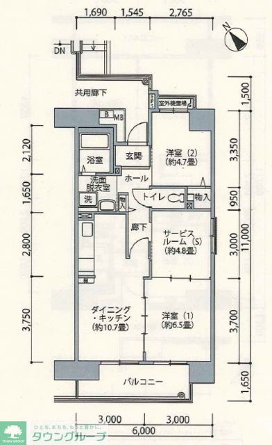 サムネイルイメージ