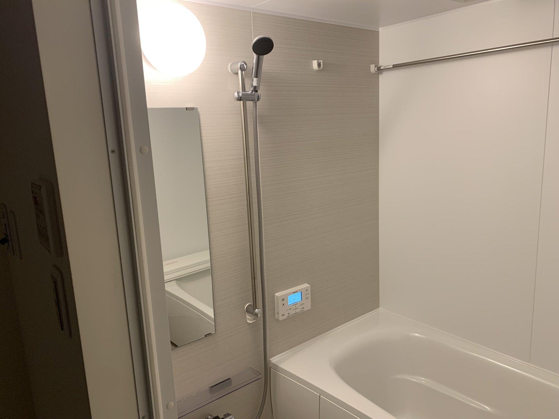 シャワールーム