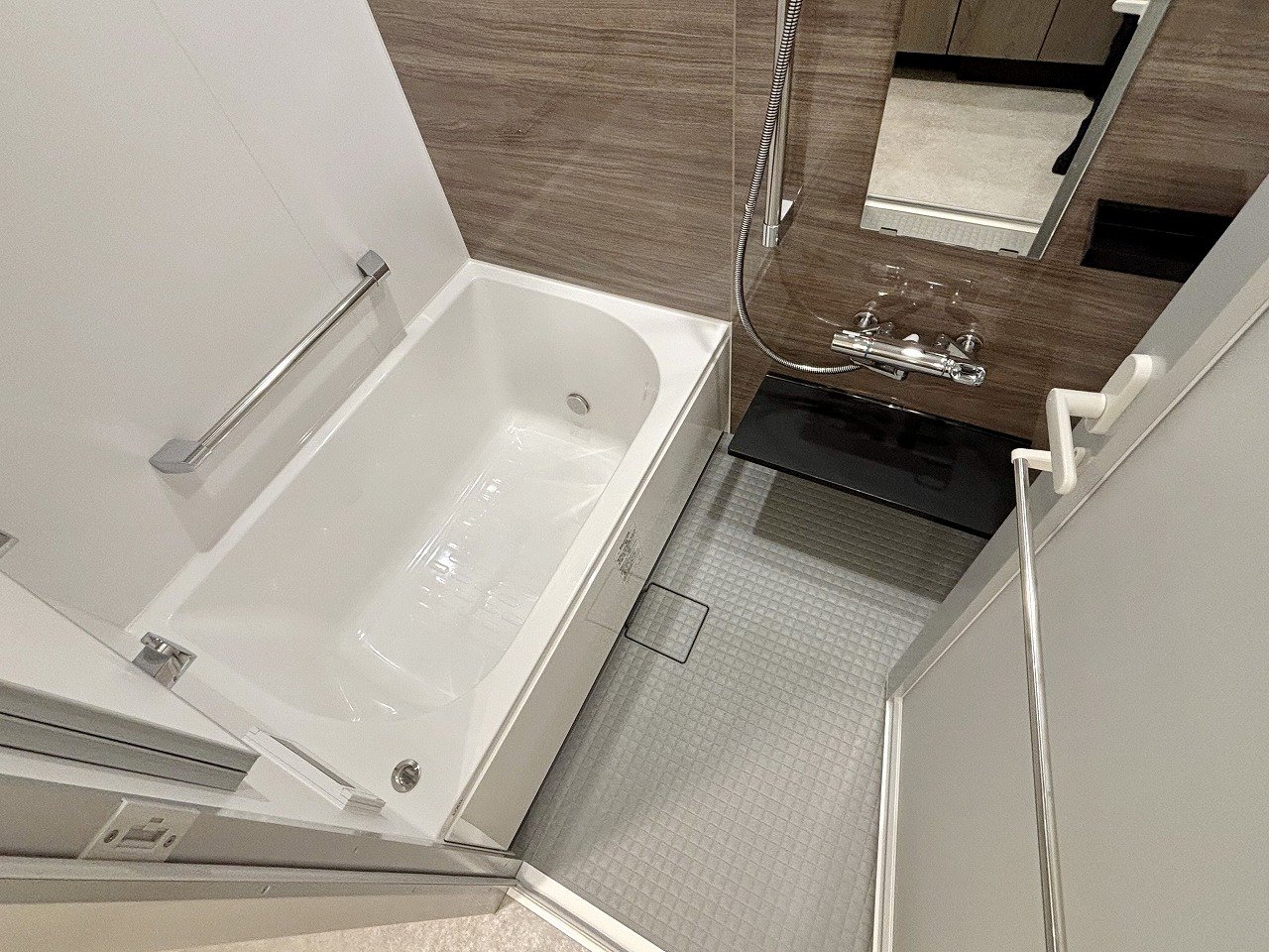 シャワールーム