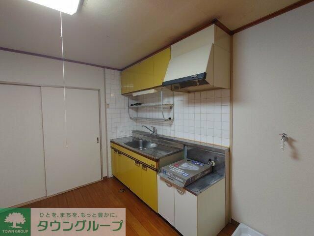 キッチン