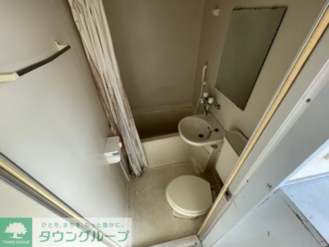 シャワールーム