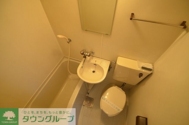 シャワールーム