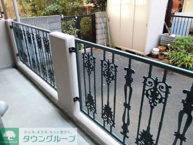 バルコニー